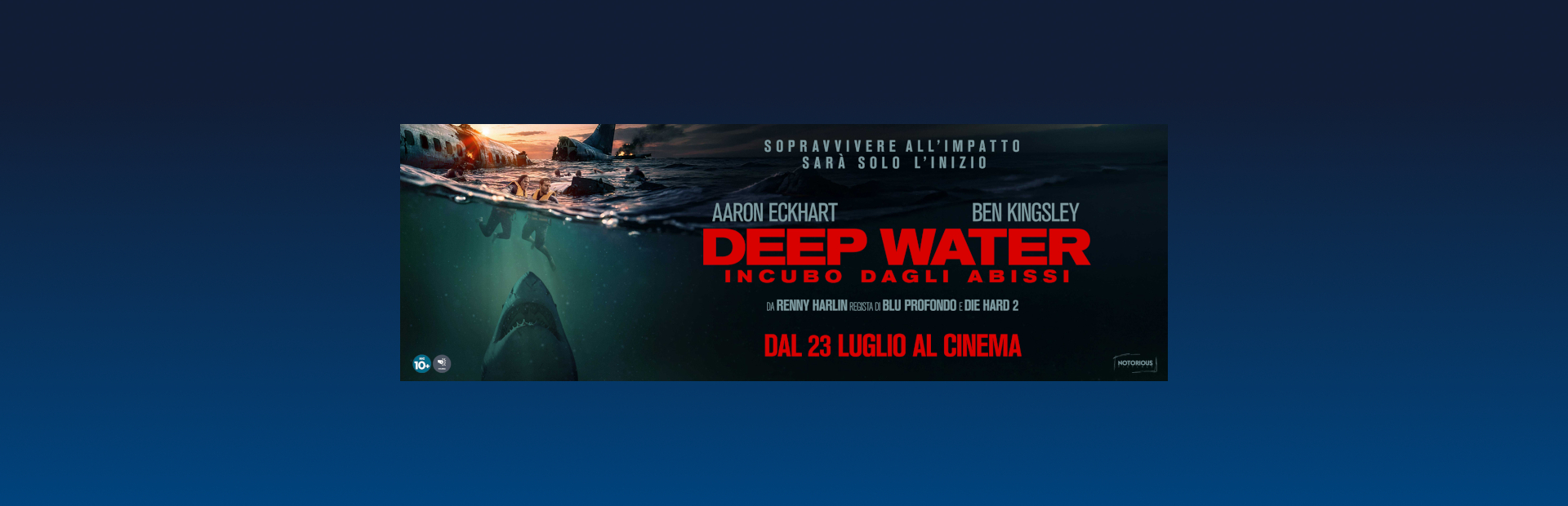 DEEP WATER